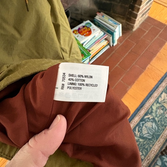 Orvis rain jacket - Picture 9 of 10